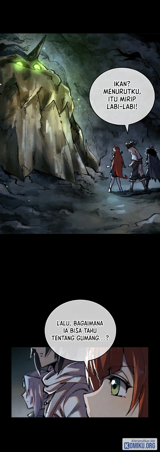 Manhua Soul of Chi You Chapter 19 gambar 2