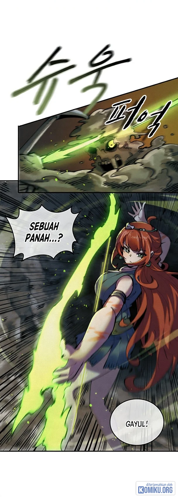 Soul of Chi You Chapter 19 Gambar 25