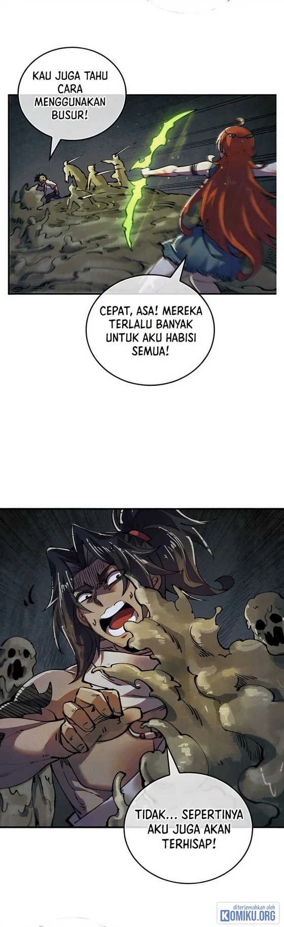 Soul of Chi You Chapter 19 Gambar 26