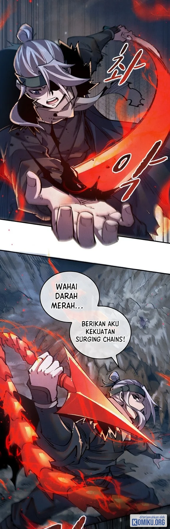 Soul of Chi You Chapter 19 Gambar 28