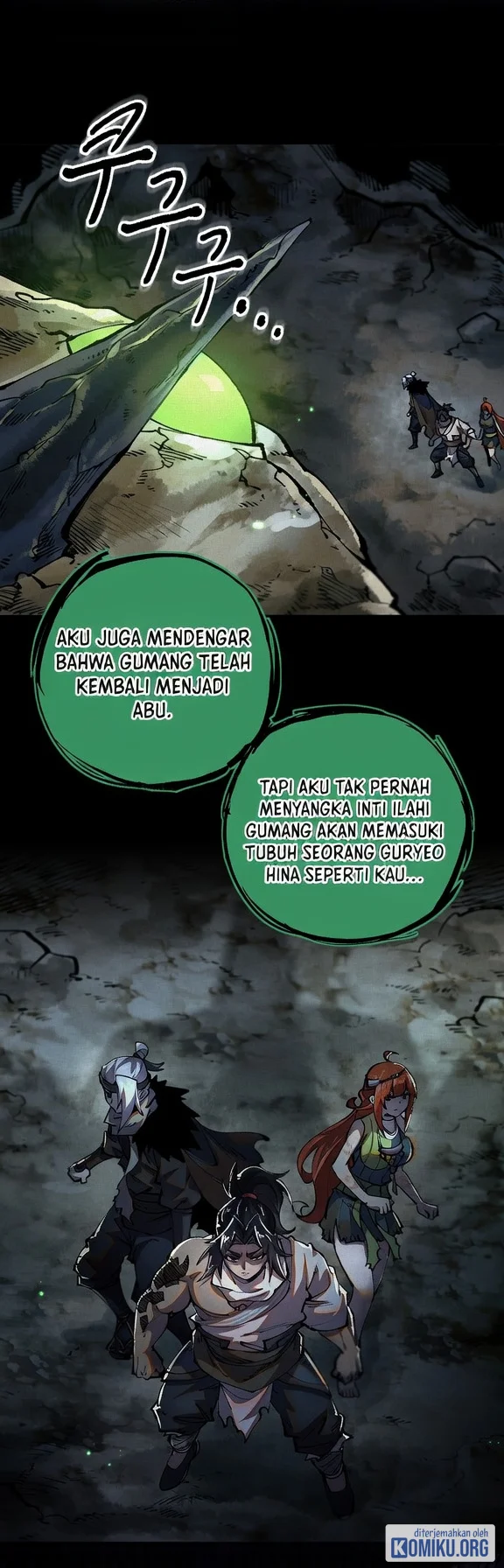 Soul of Chi You Chapter 19 Gambar 3
