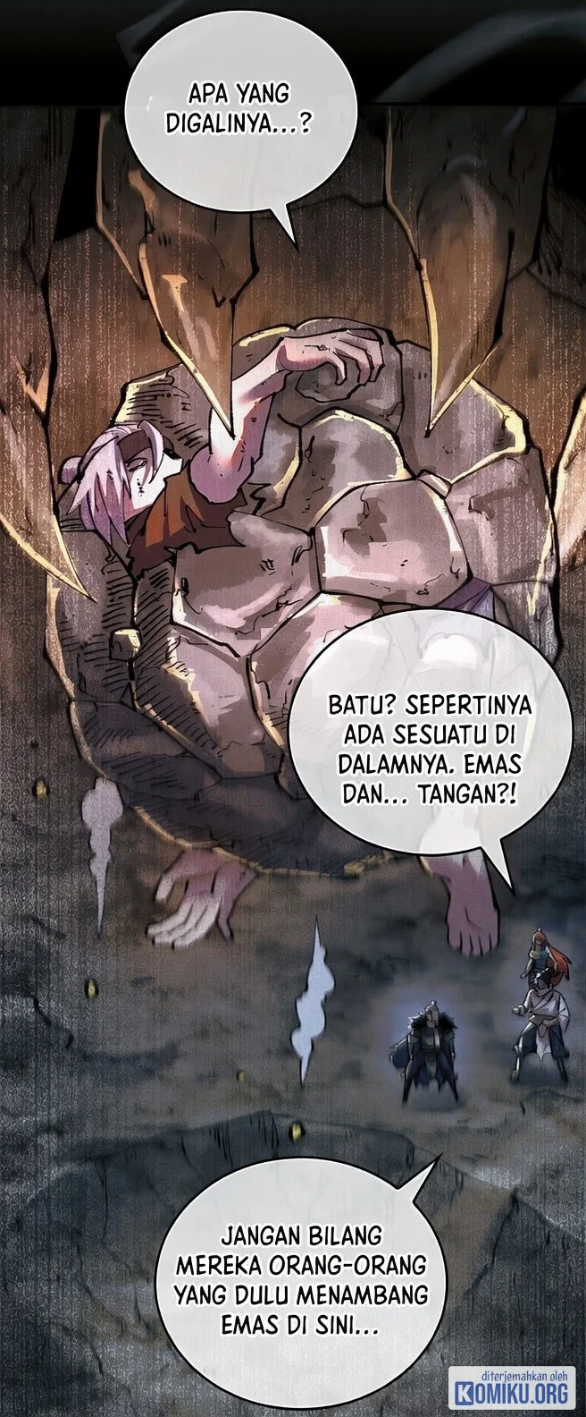 Soul of Chi You Chapter 19 Gambar 34