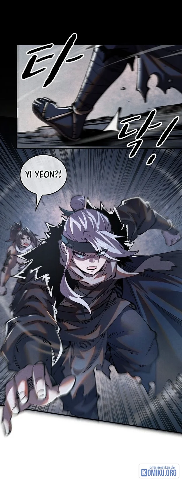 Soul of Chi You Chapter 19 Gambar 40