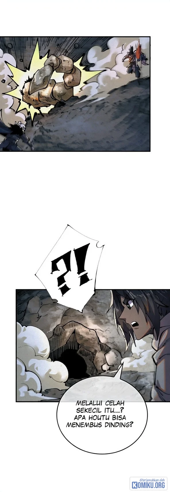 Soul of Chi You Chapter 19 Gambar 8