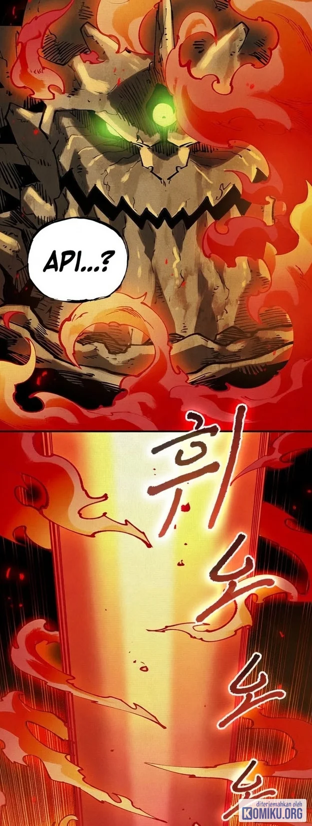Soul of Chi You Chapter 20 Gambar 29