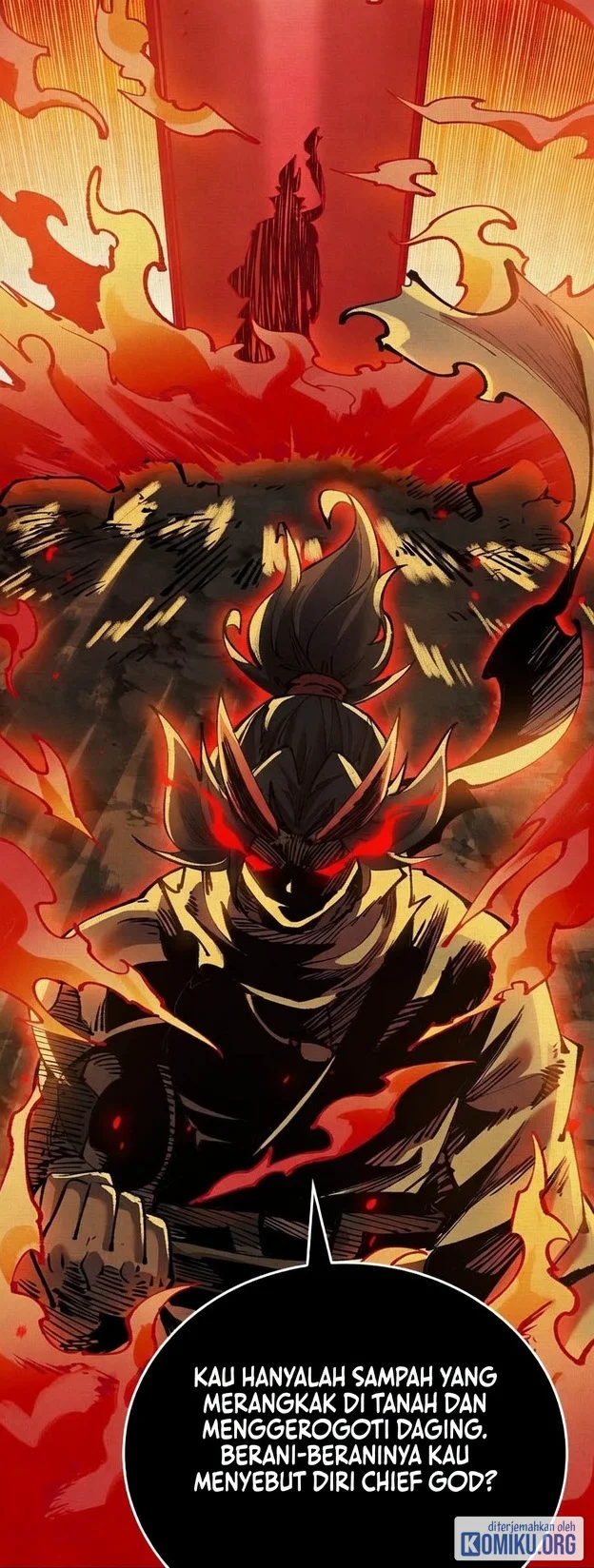 Soul of Chi You Chapter 20 Gambar 30