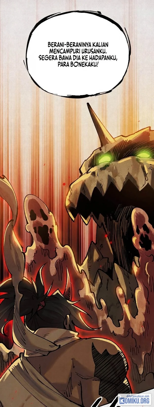 Soul of Chi You Chapter 20 Gambar 32