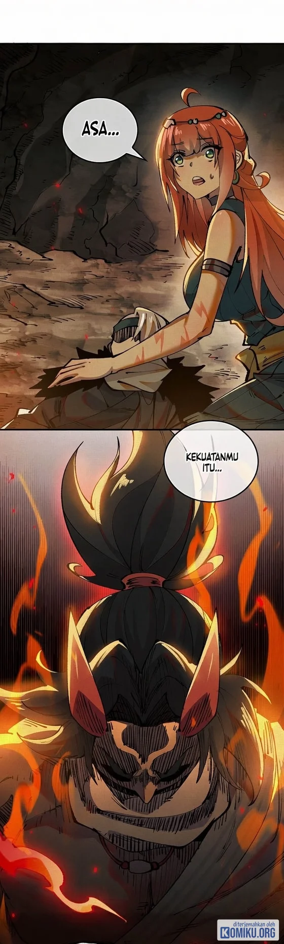 Soul of Chi You Chapter 20 Gambar 43