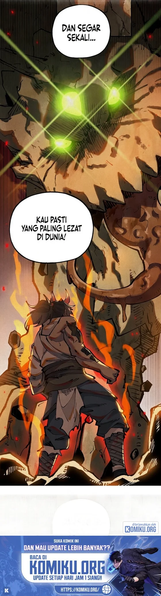 Soul of Chi You Chapter 20 Gambar 45