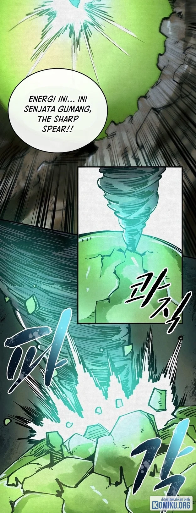 Soul of Chi You Chapter 21 Gambar 33