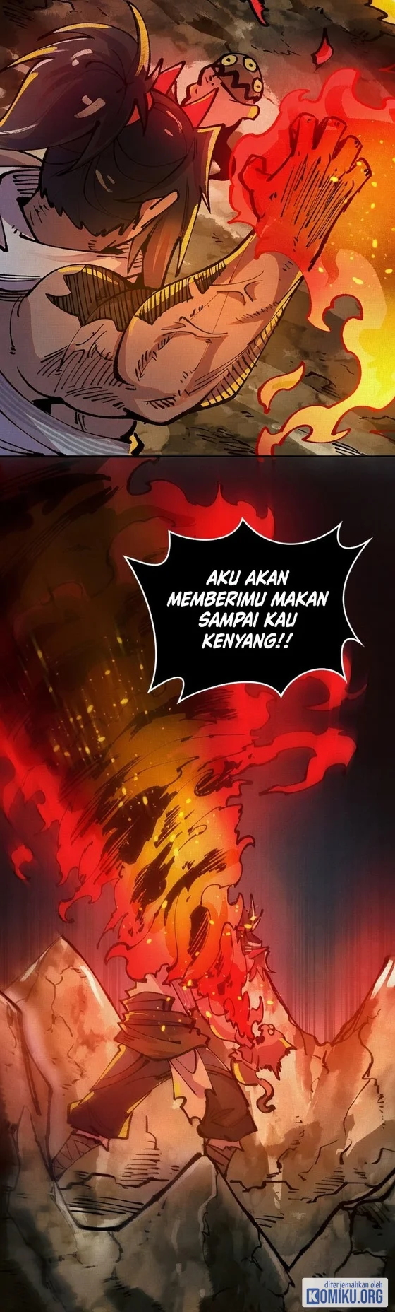 Soul of Chi You Chapter 21 Gambar 41