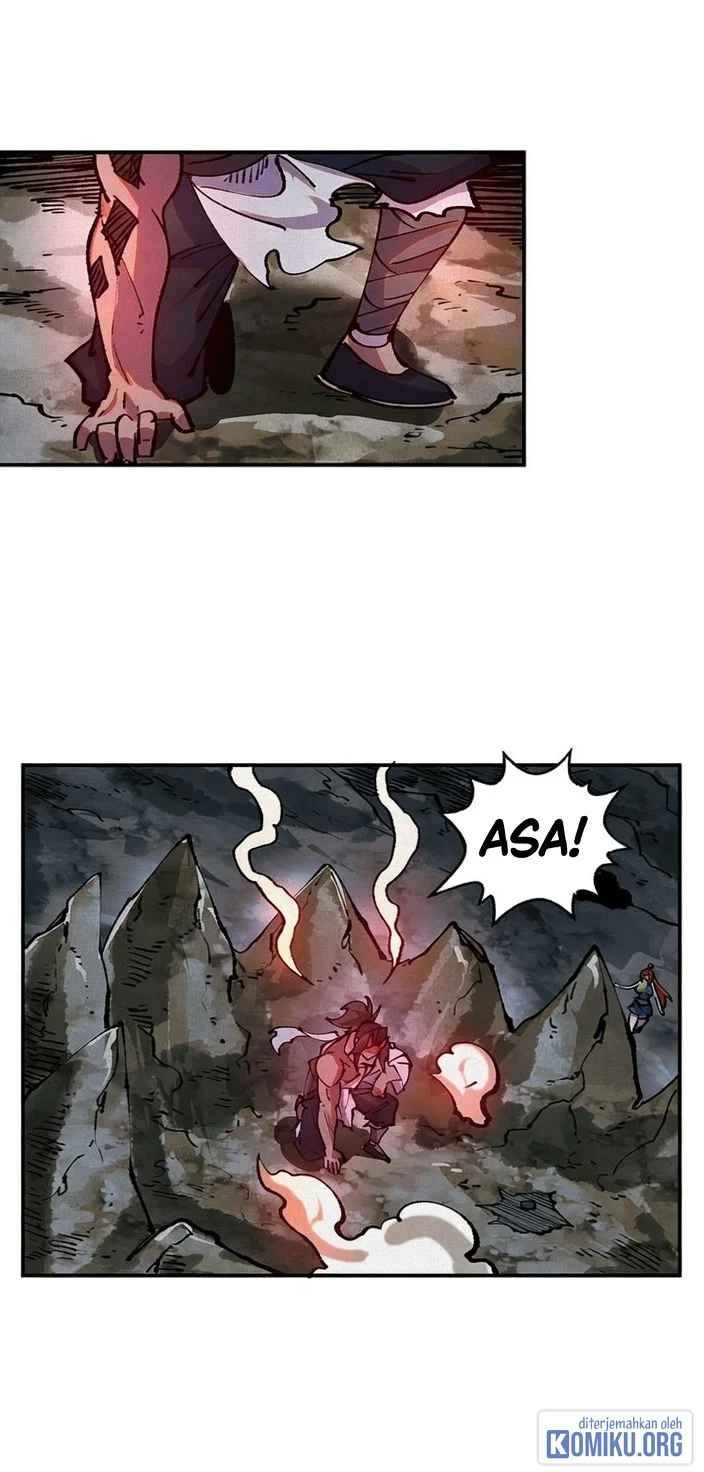 Soul of Chi You Chapter 21 Gambar 45