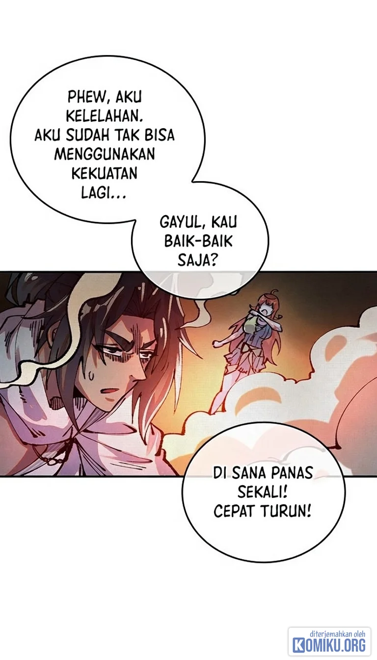 Soul of Chi You Chapter 21 Gambar 46