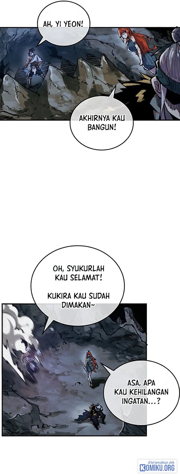 Soul of Chi You Chapter 21 Gambar 48