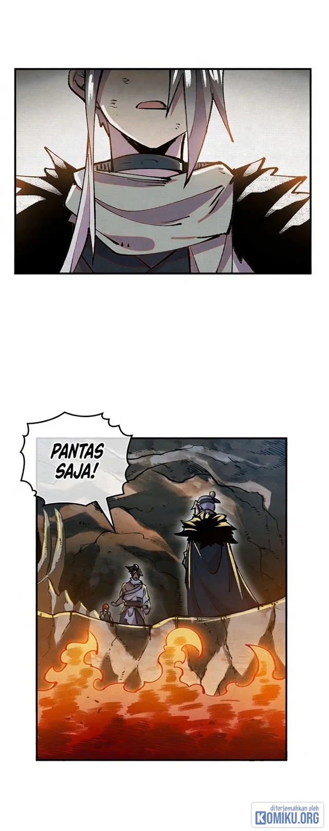 Soul of Chi You Chapter 22 Gambar 34