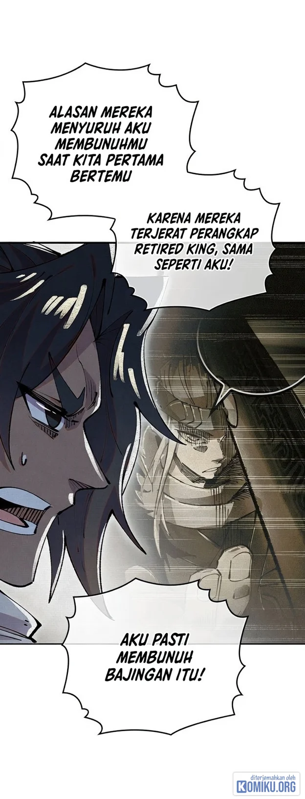 Soul of Chi You Chapter 22 Gambar 35