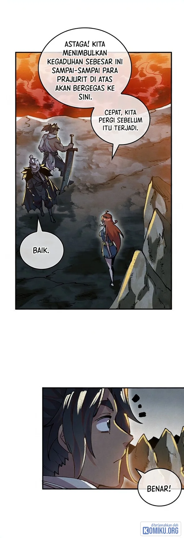 Soul of Chi You Chapter 22 Gambar 39