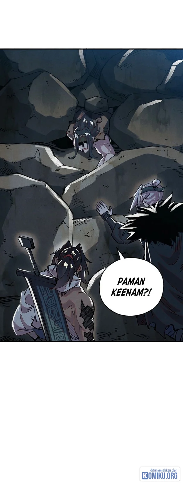 Soul of Chi You Chapter 22 Gambar 46