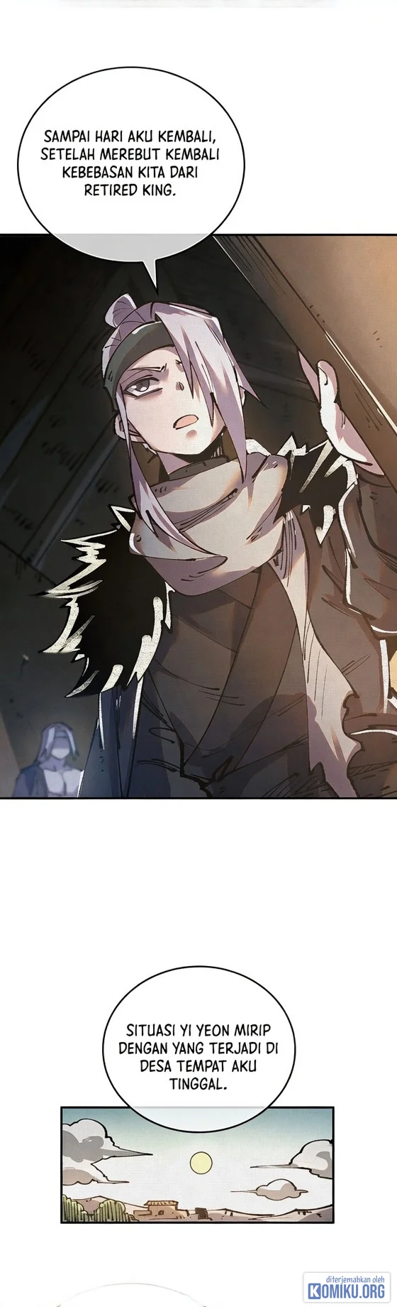 Soul of Chi You Chapter 23 Gambar 28