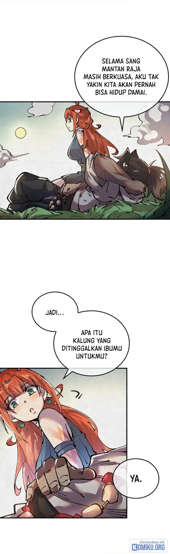 Soul of Chi You Chapter 23 Gambar 29
