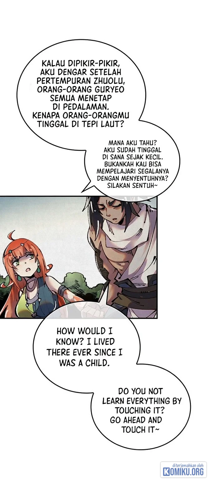 Soul of Chi You Chapter 23 Gambar 32