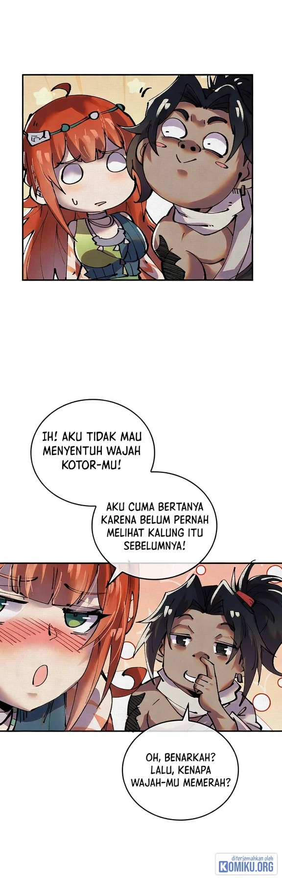 Soul of Chi You Chapter 23 Gambar 33