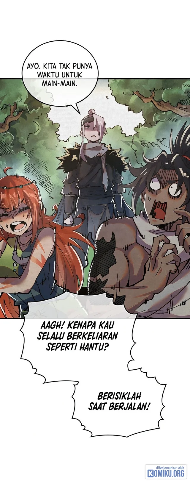Soul of Chi You Chapter 23 Gambar 34