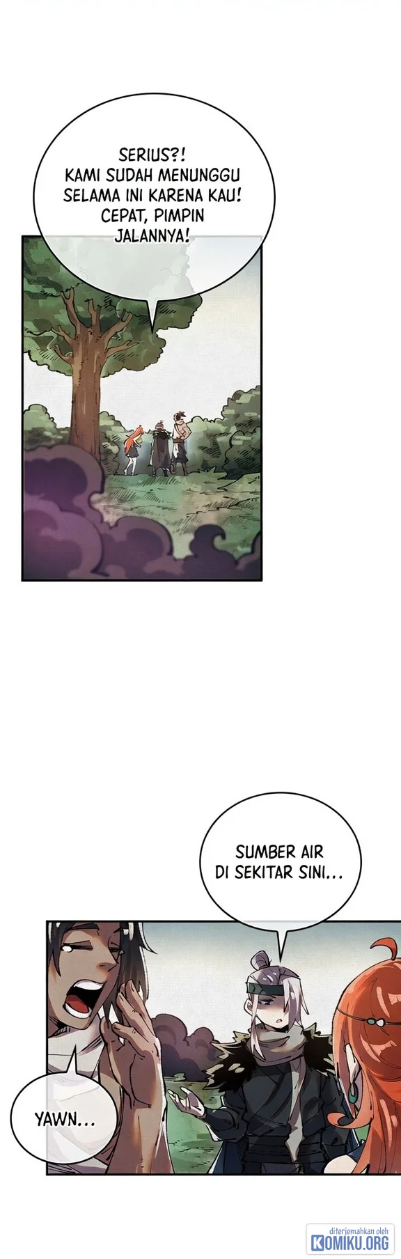 Soul of Chi You Chapter 23 Gambar 35