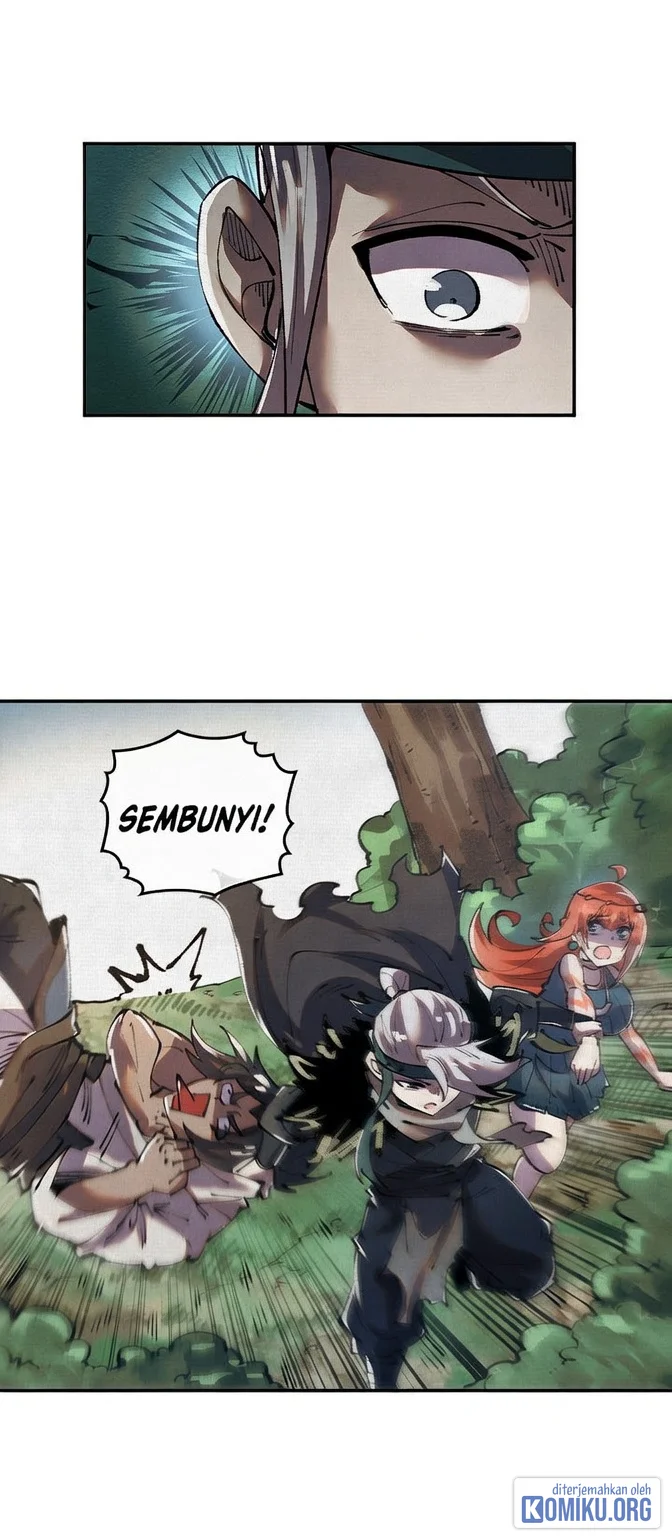 Soul of Chi You Chapter 23 Gambar 36