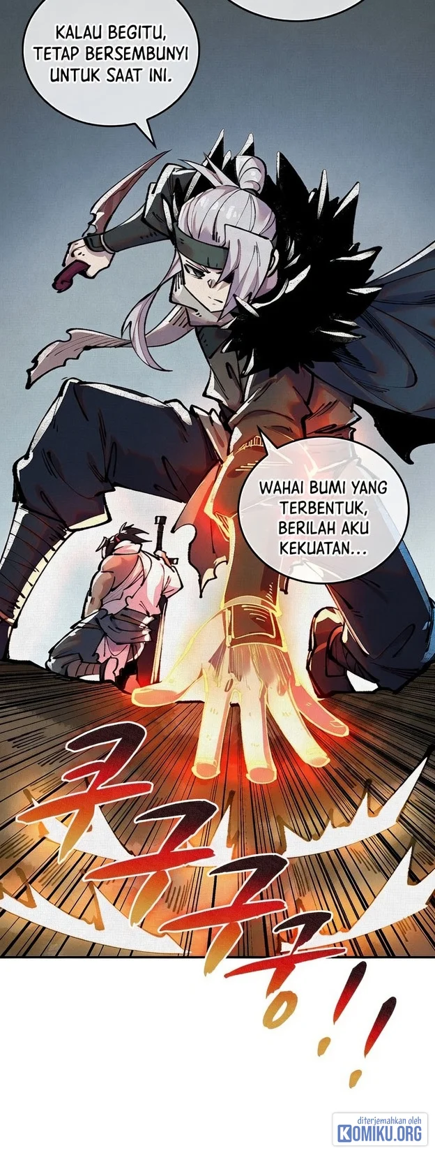 Soul of Chi You Chapter 24 Gambar 29