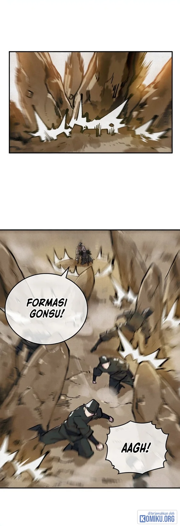 Soul of Chi You Chapter 24 Gambar 30