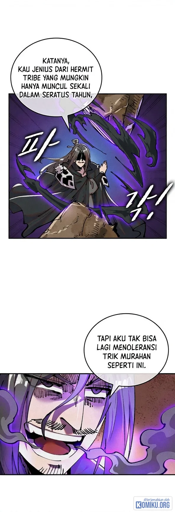 Soul of Chi You Chapter 24 Gambar 31
