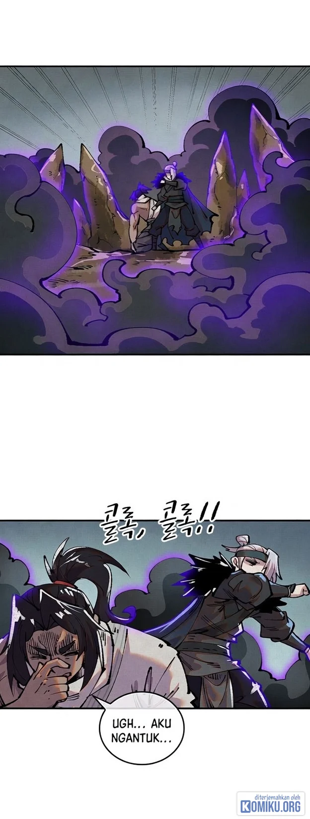 Soul of Chi You Chapter 24 Gambar 34