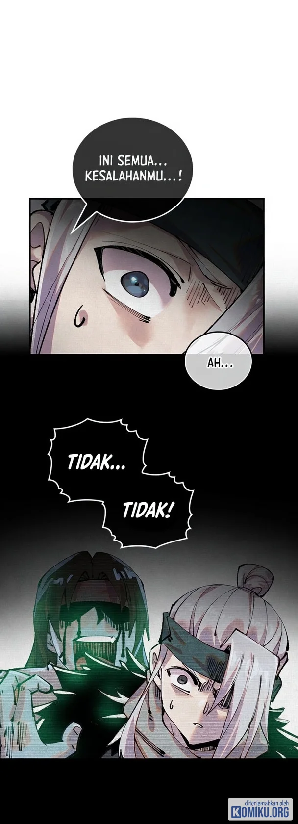 Soul of Chi You Chapter 24 Gambar 36