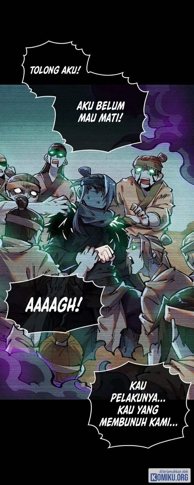 Soul of Chi You Chapter 24 Gambar 37
