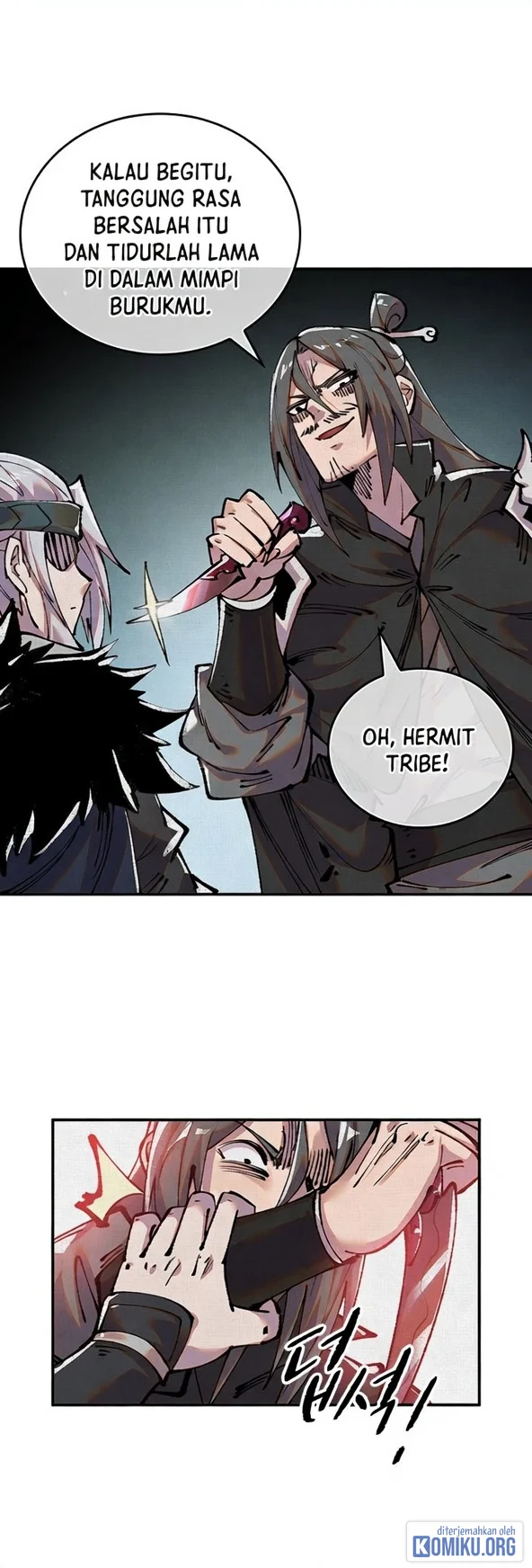 Soul of Chi You Chapter 24 Gambar 42