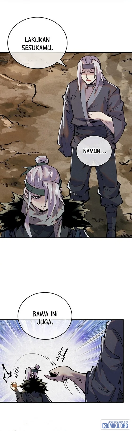 Soul of Chi You Chapter 25 Gambar 26
