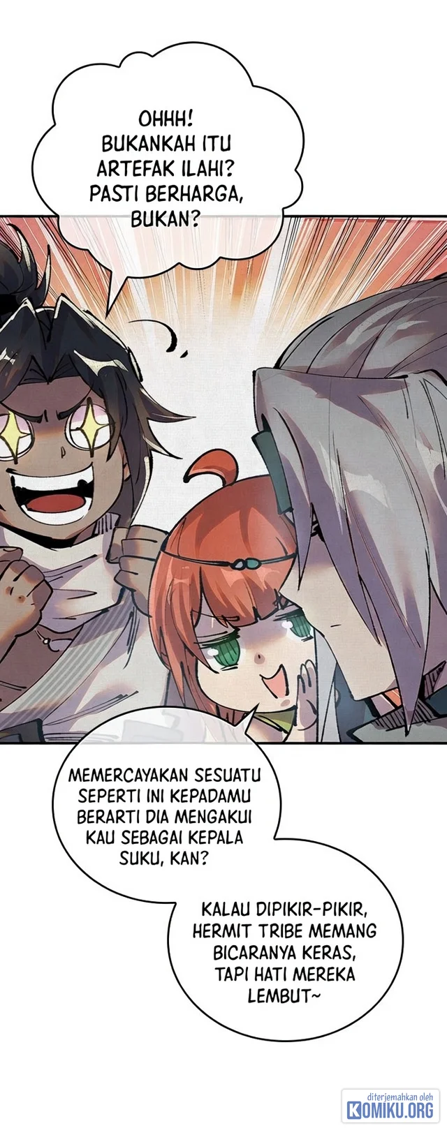 Soul of Chi You Chapter 25 Gambar 32