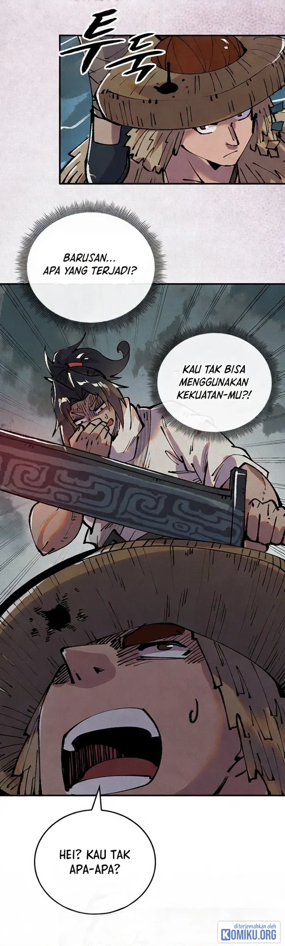 Soul of Chi You Chapter 27 Gambar 34