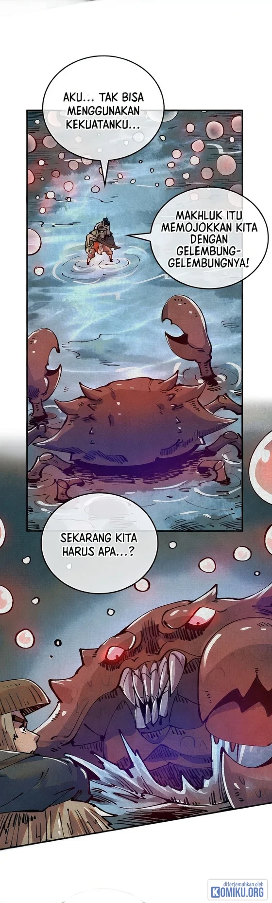 Soul of Chi You Chapter 27 Gambar 36
