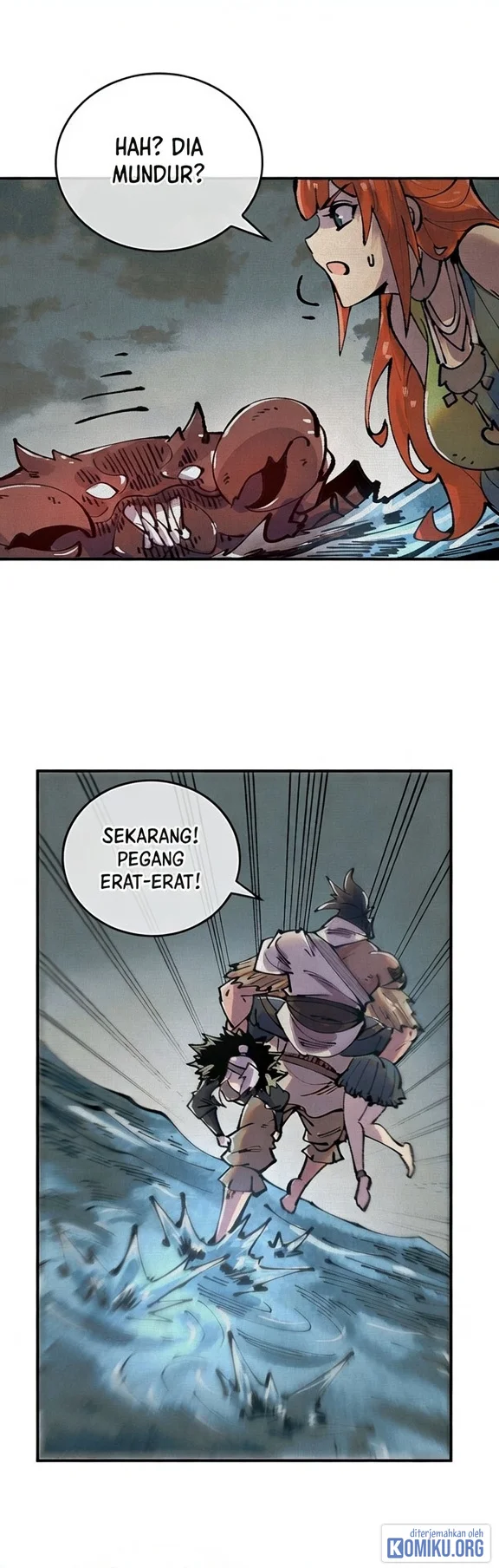 Soul of Chi You Chapter 27 Gambar 38