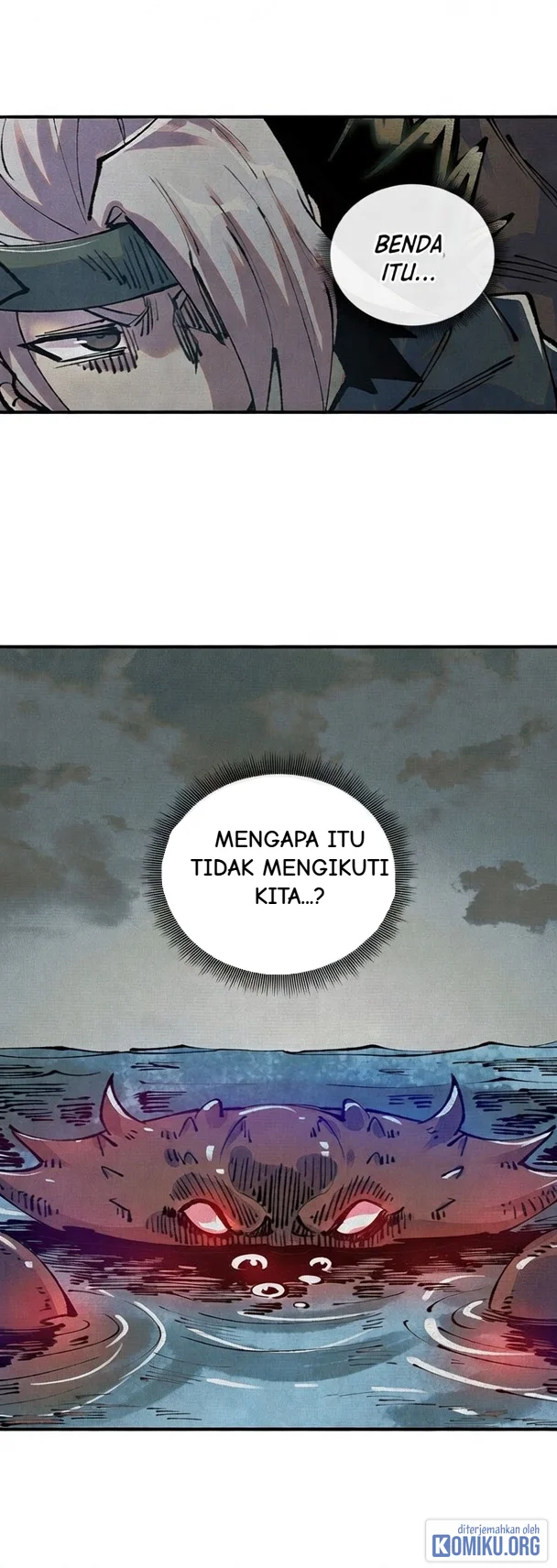 Soul of Chi You Chapter 27 Gambar 39