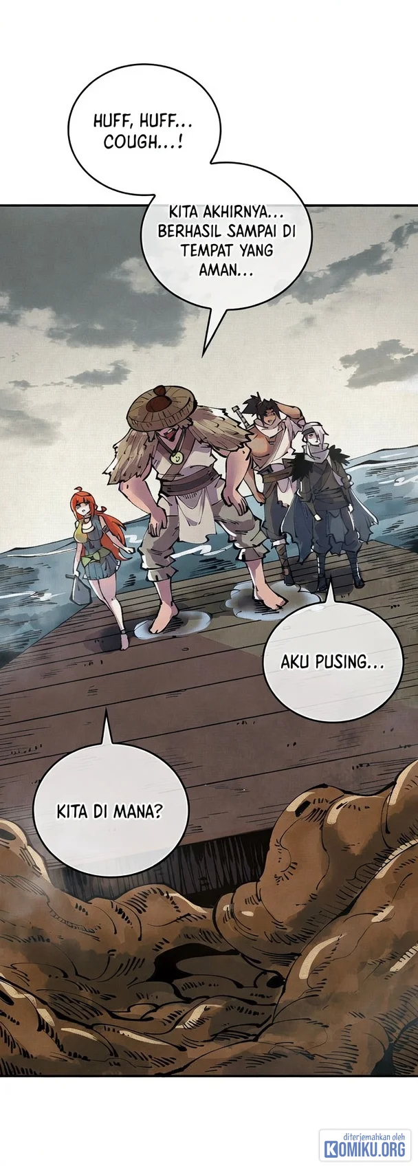 Soul of Chi You Chapter 27 Gambar 42