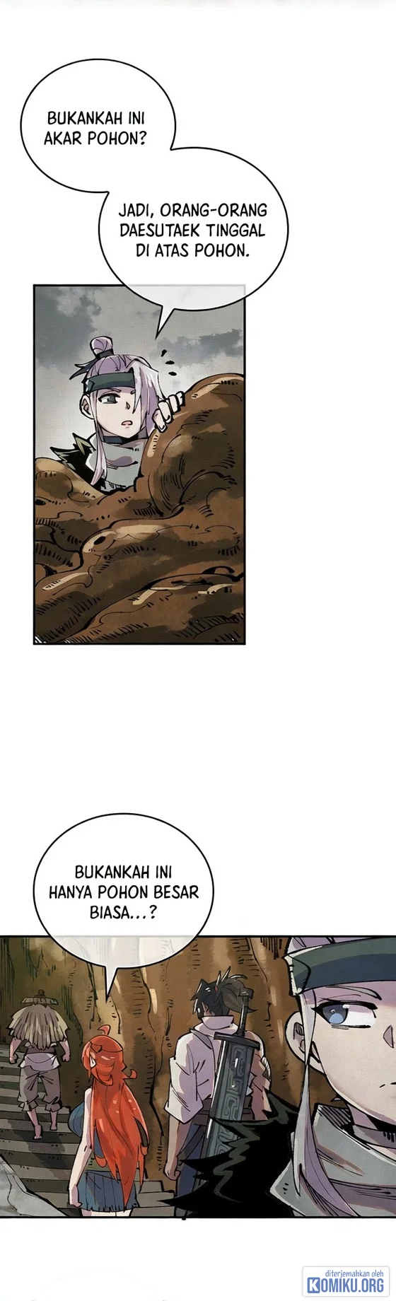 Soul of Chi You Chapter 27 Gambar 44