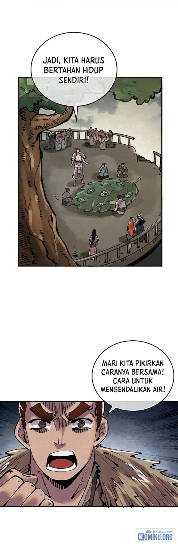 Soul of Chi You Chapter 28 Gambar 27