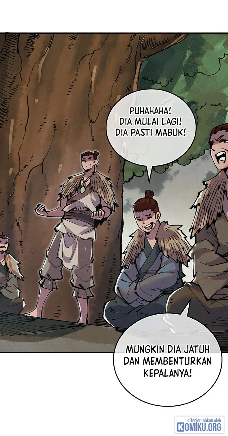 Soul of Chi You Chapter 28 Gambar 29