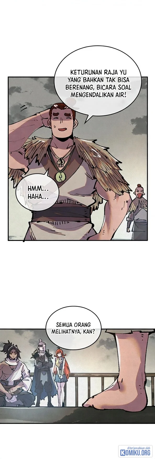 Soul of Chi You Chapter 28 Gambar 30