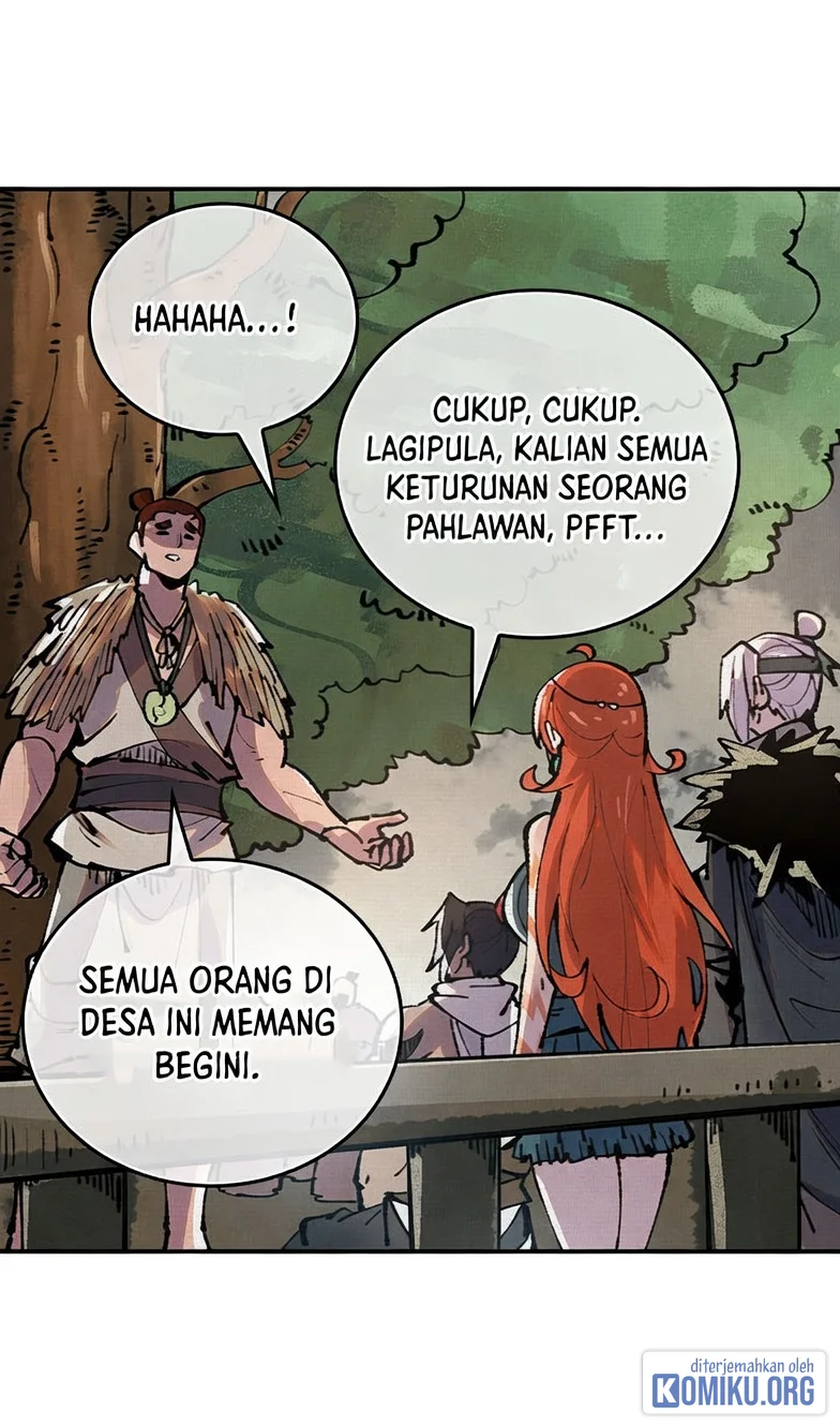 Soul of Chi You Chapter 28 Gambar 31