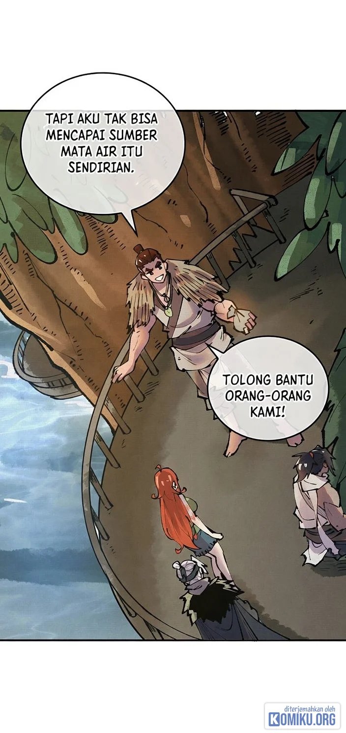 Soul of Chi You Chapter 28 Gambar 35