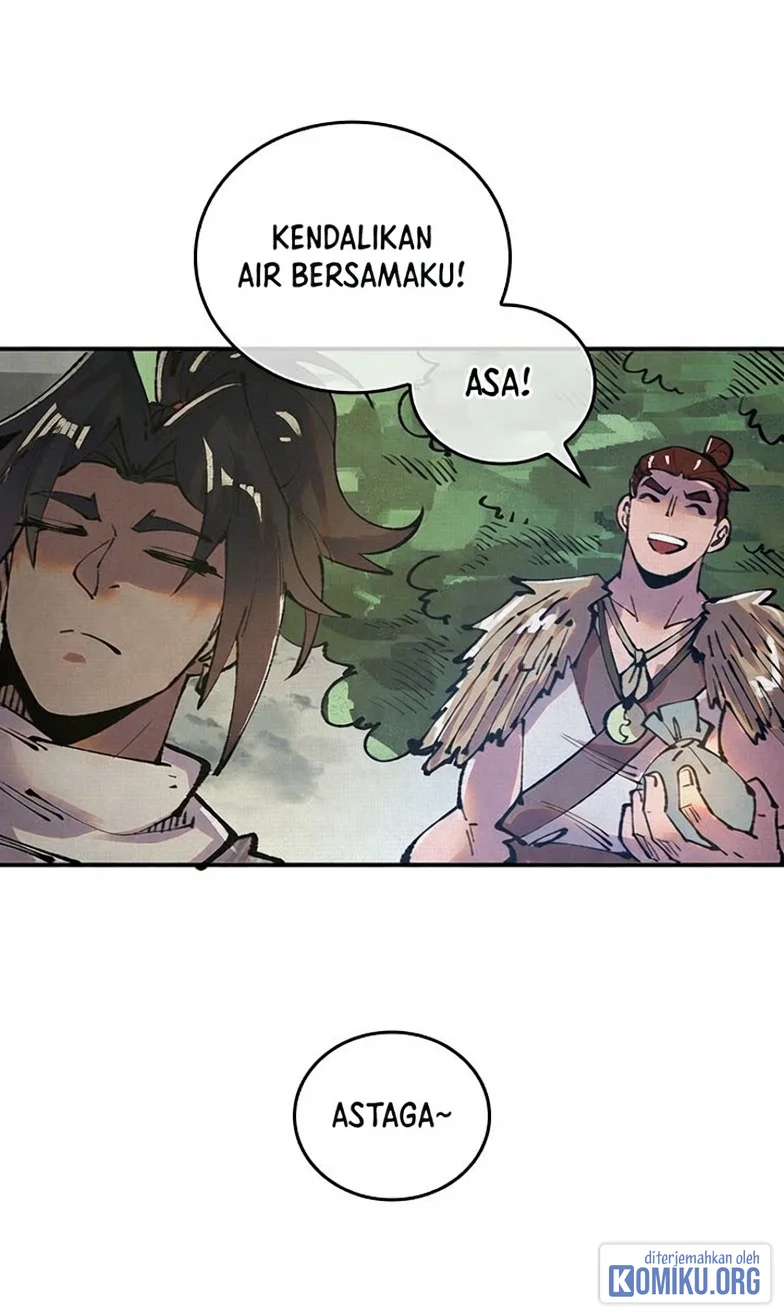 Soul of Chi You Chapter 28 Gambar 36